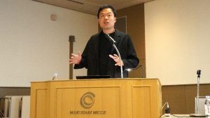 SkyDrive 代表取締役CEO 福澤 知浩 氏