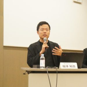 SkyDrive 代表取締役CEO 福澤 知浩 氏