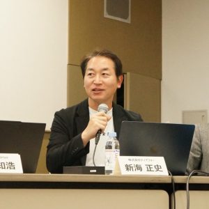 ティアフォー 執行役員CSO 新海 正史 氏