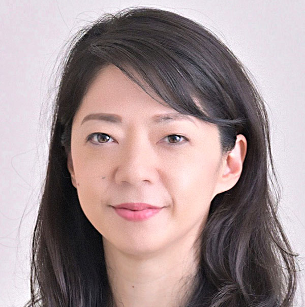 大西 利佳子　おおにし りかこ